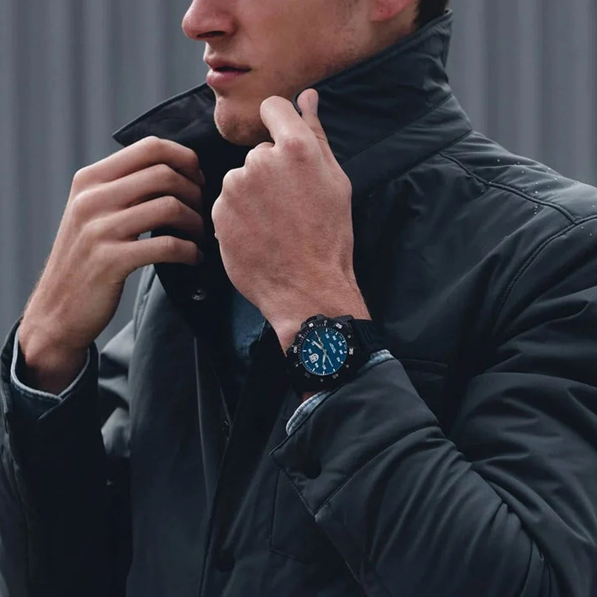 Master Carbon SEAL Automatic XS.3863 Luminox