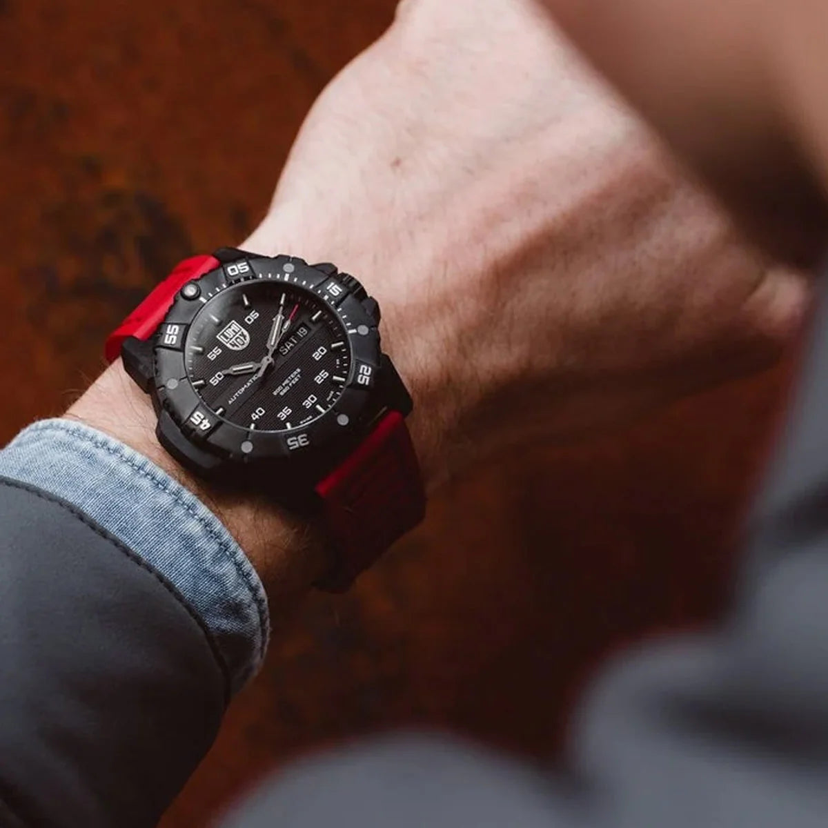 Master Carbon SEAL Automatic XS.3875 Luminox