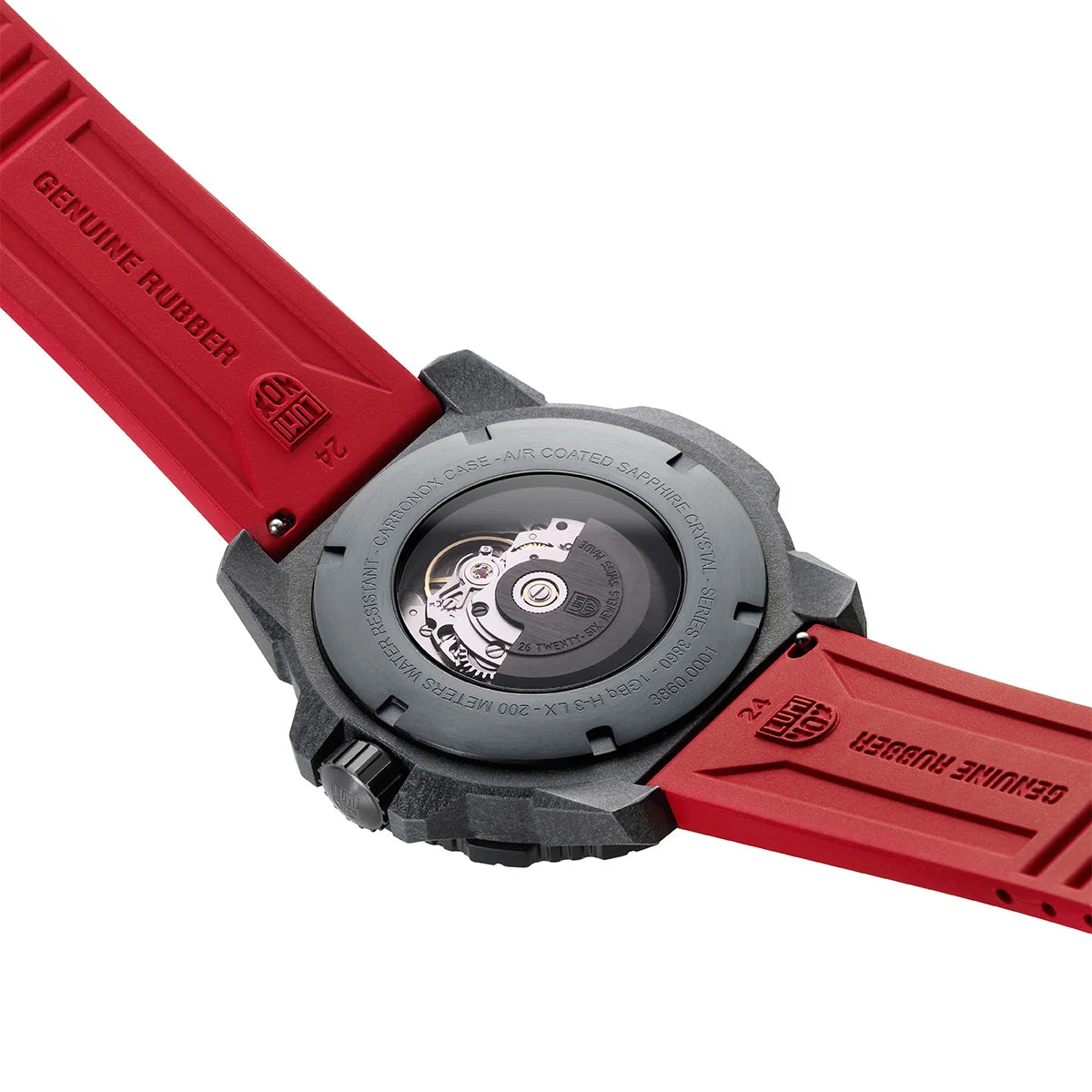 Master Carbon SEAL Automatic XS.3875 Luminox
