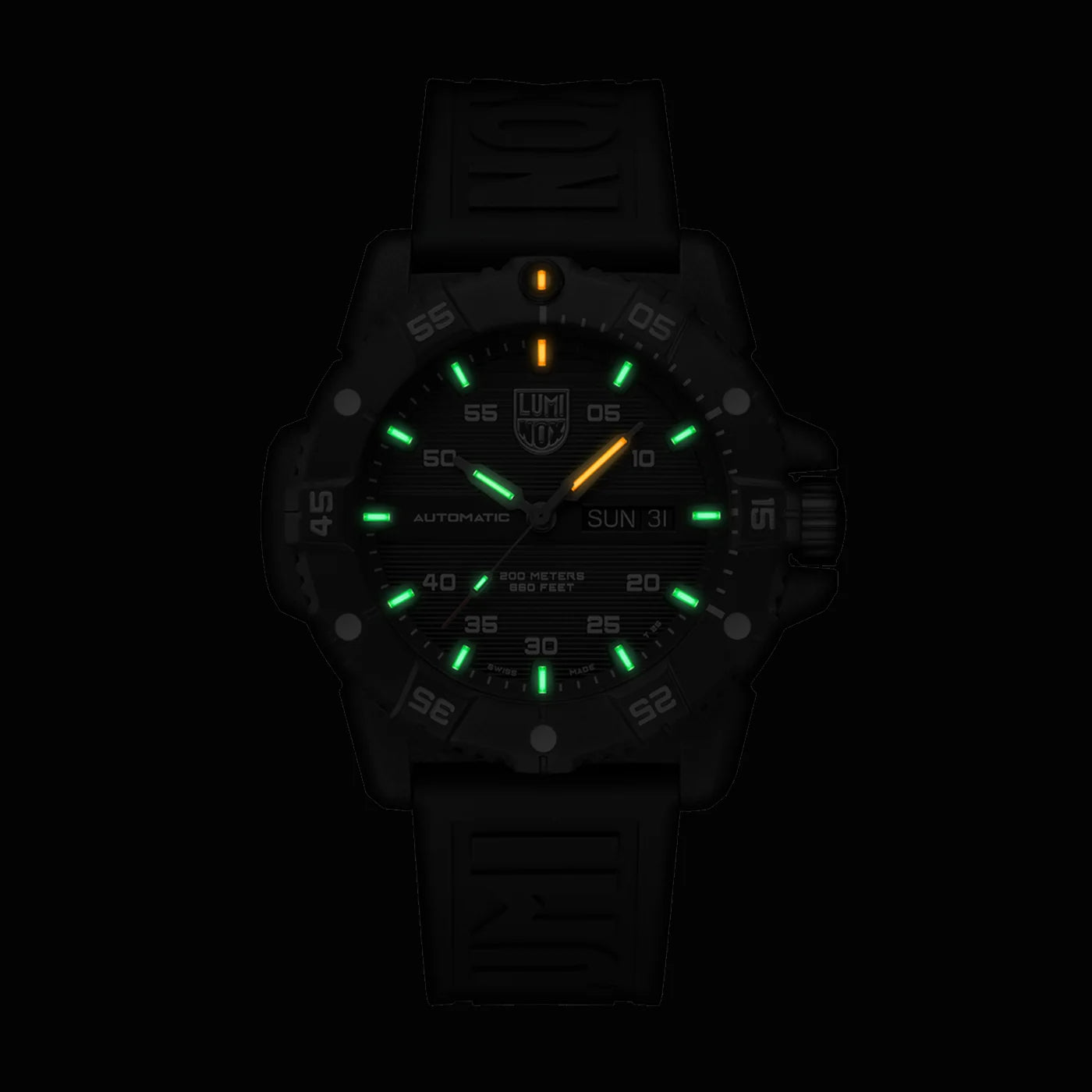 Master Carbon SEAL Automatic XS.3877 Luminox