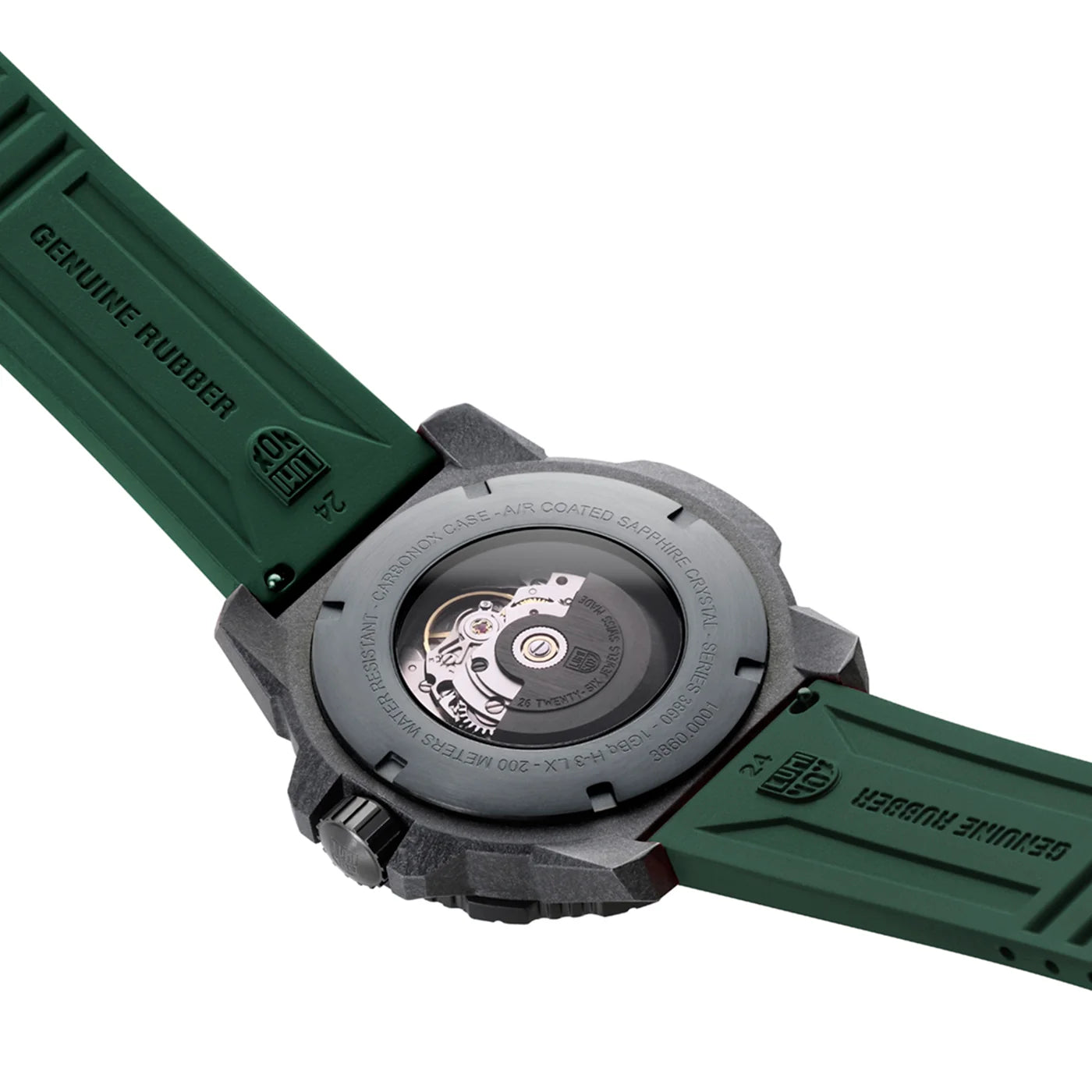Master Carbon SEAL Automatic XS.3877 Luminox