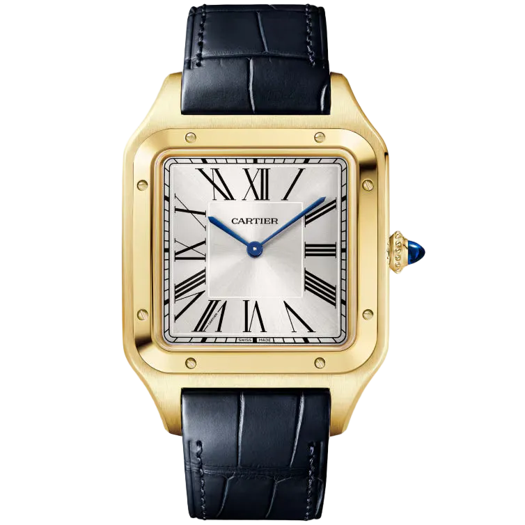Santos-Dumont watch Cartier