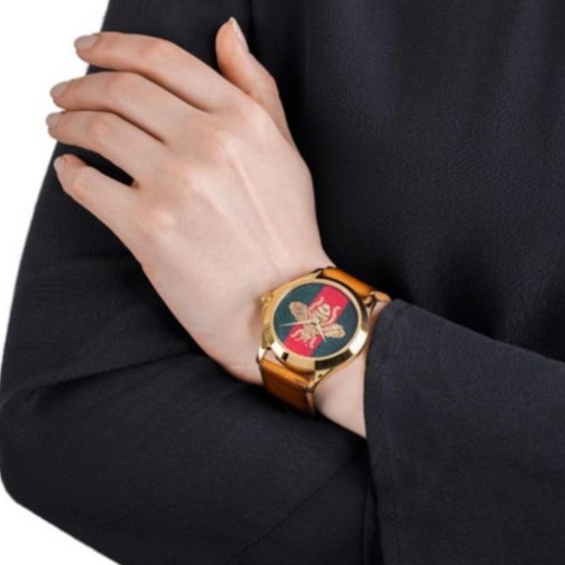 Gucci - YA126.451A - Azzam Watches 
