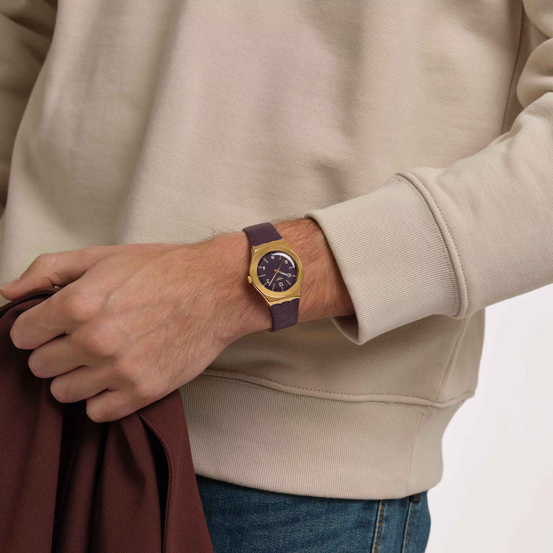 Swatch - YLG413 Swatch