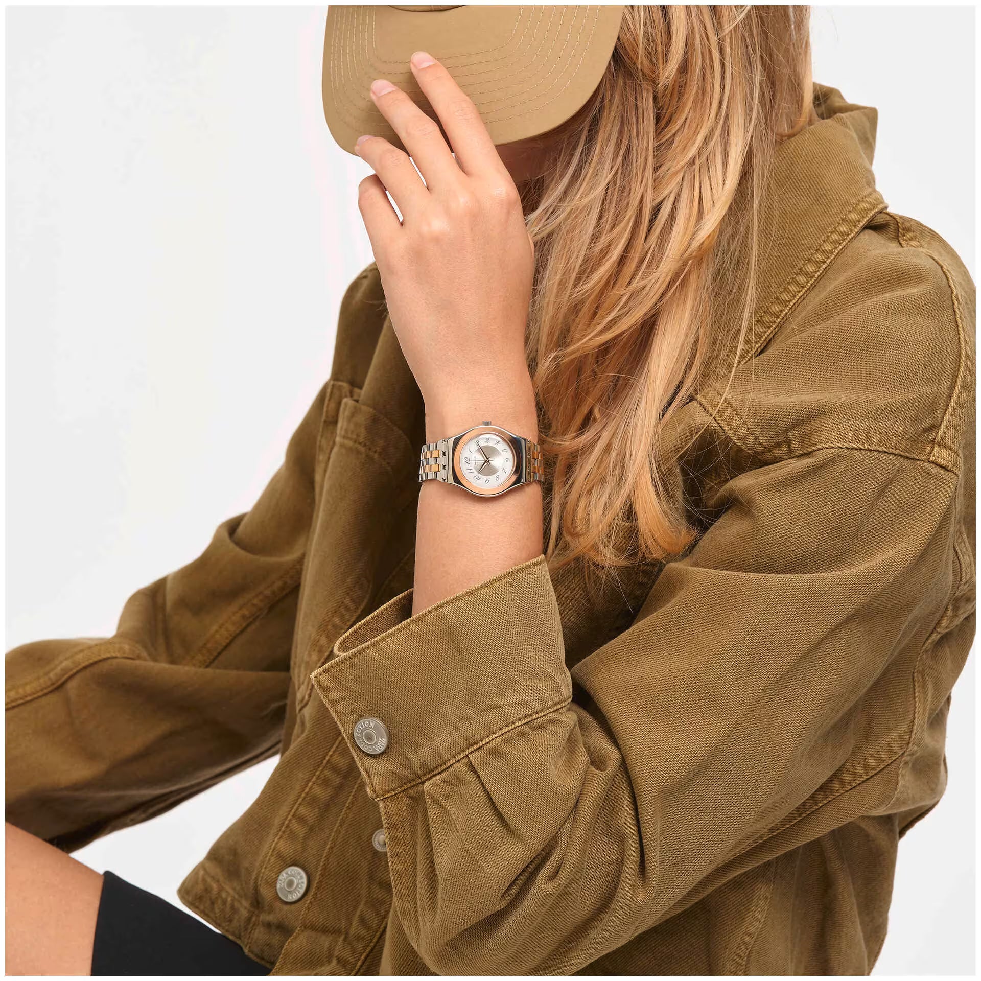 Swatch - YLS454GC Swatch