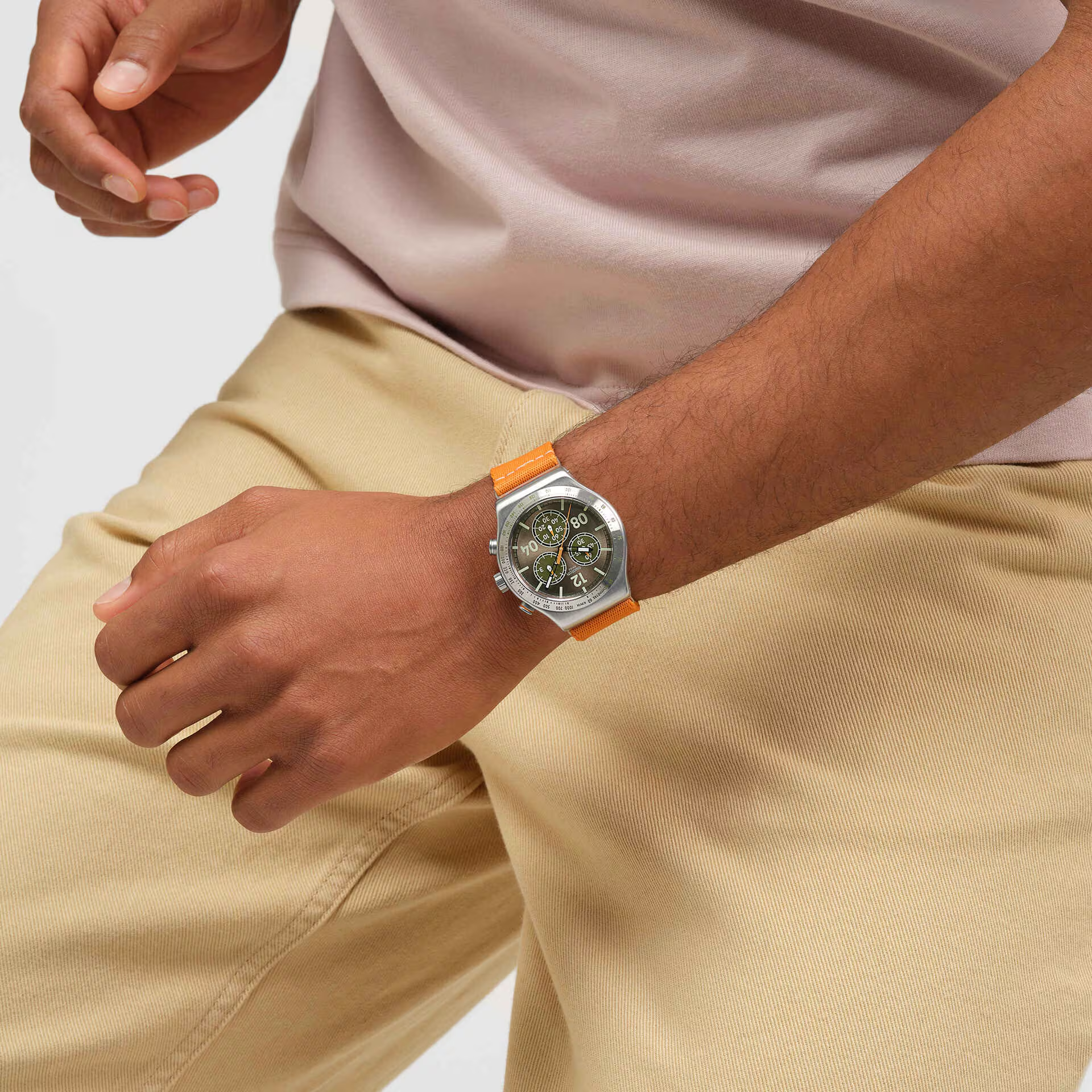 Swatch - YVS101