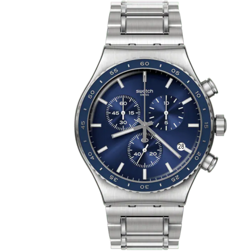 Swatch - YVS496G - Azzam Watches 