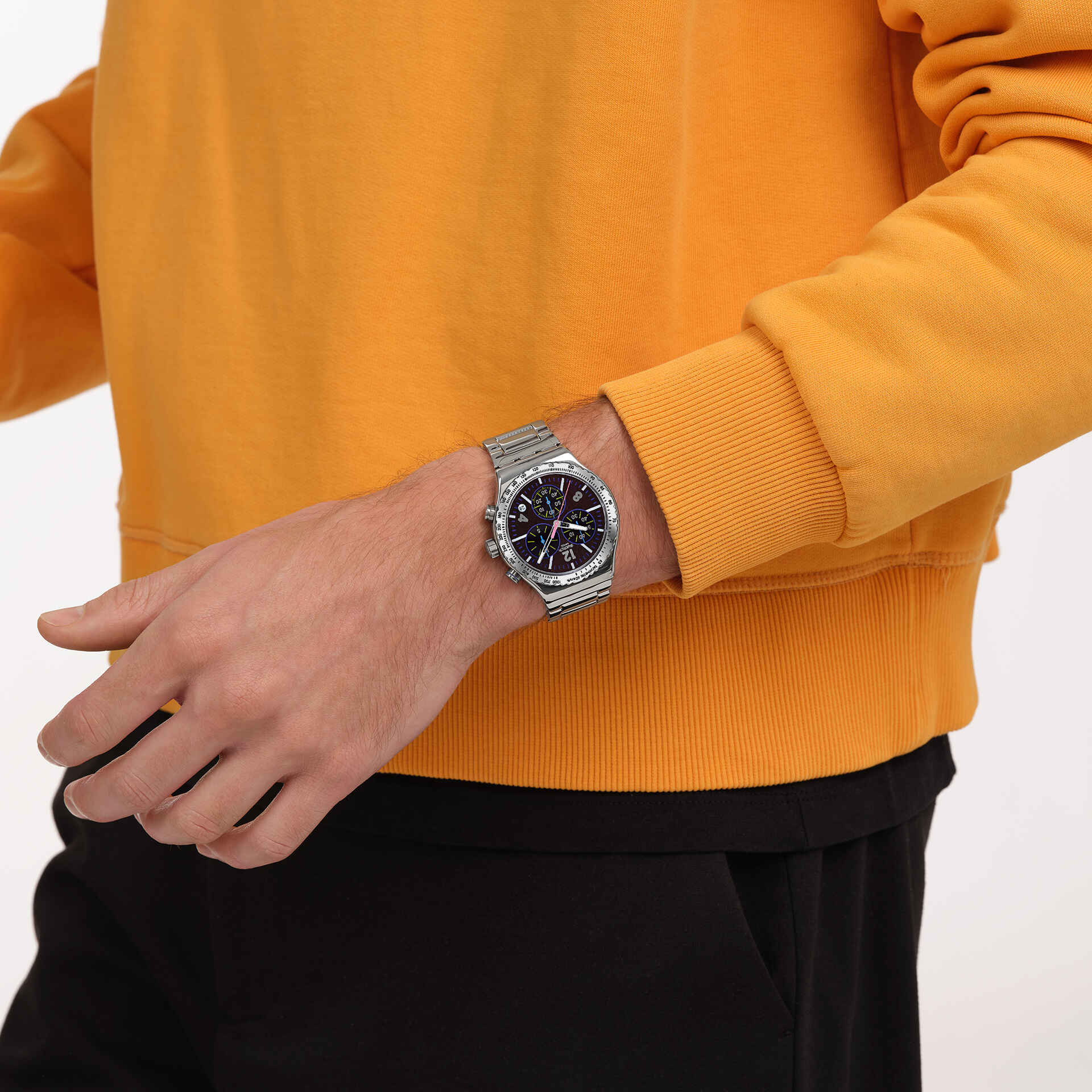 Swatch - YVS533G Swatch