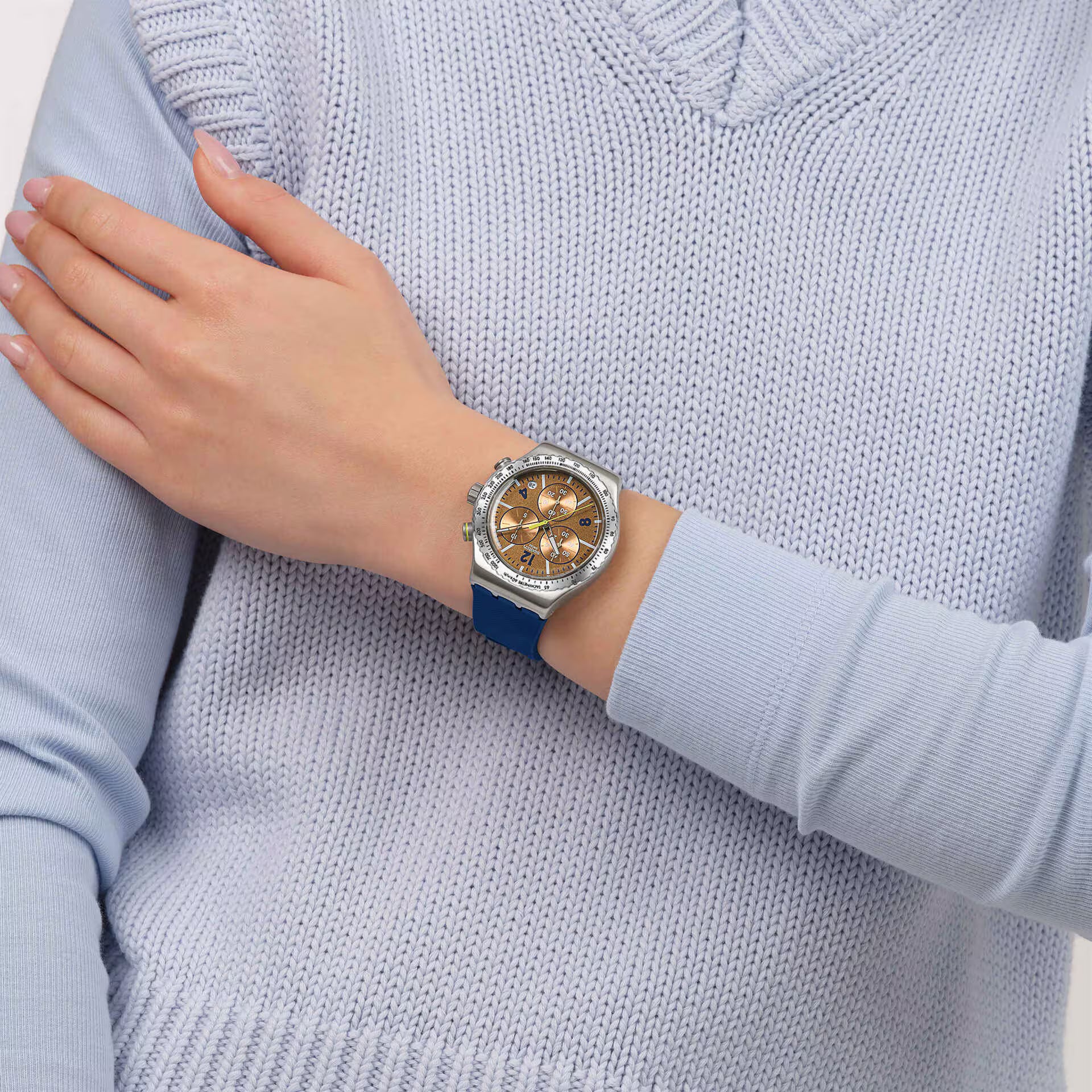 Swatch - YVS534 Swatch