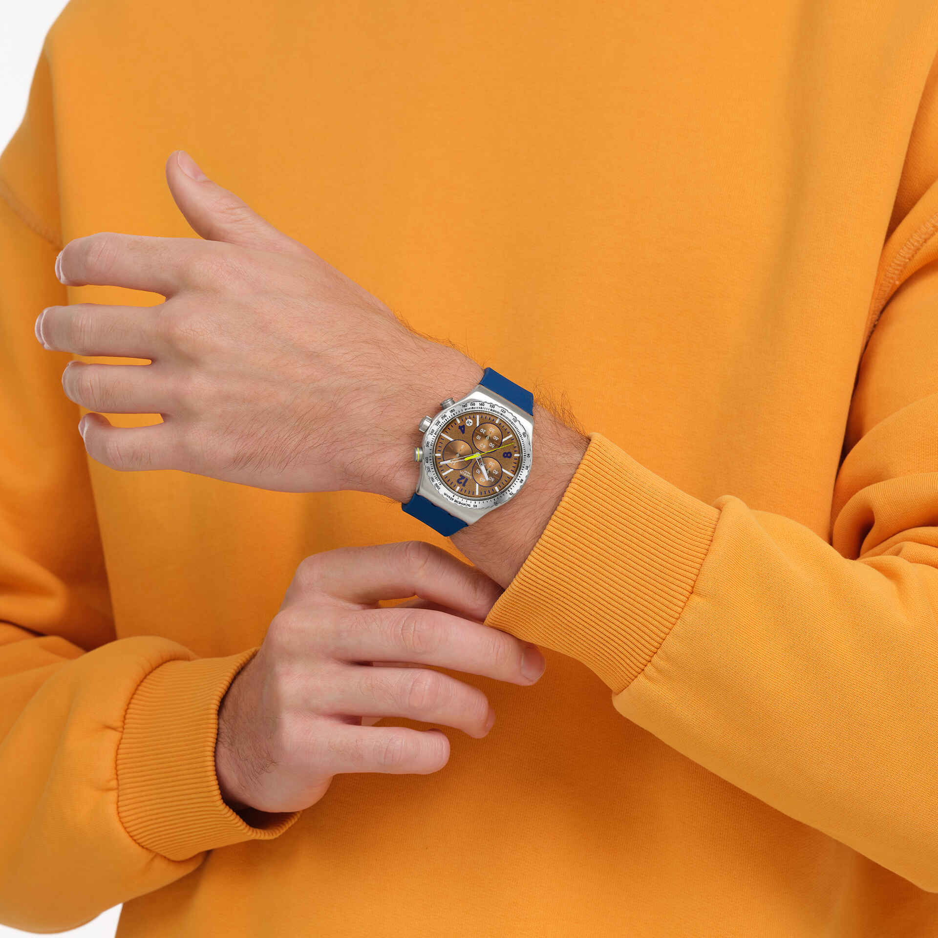 Swatch - YVS534 Swatch