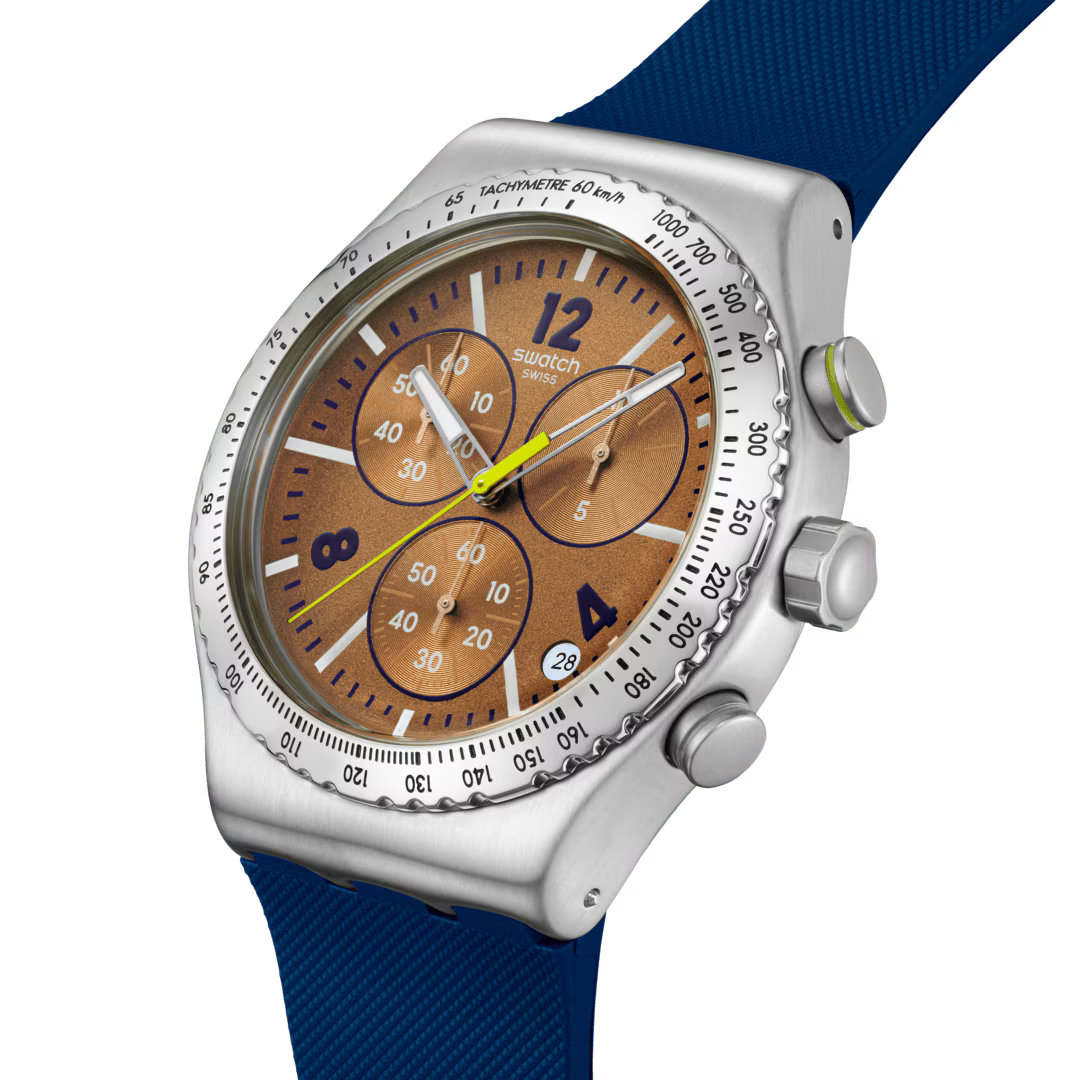 Swatch - YVS534 Swatch