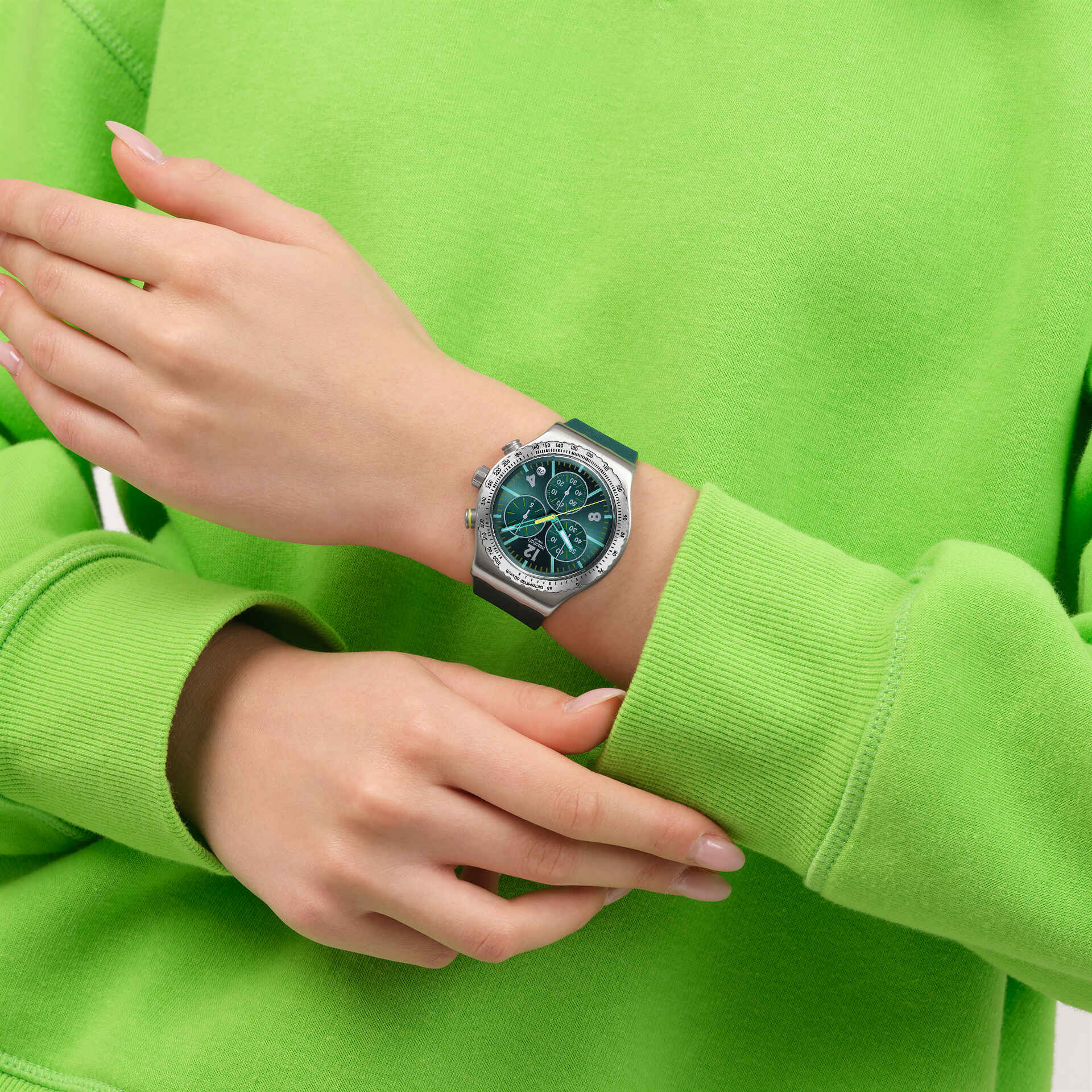 Swatch - YVS535 Swatch
