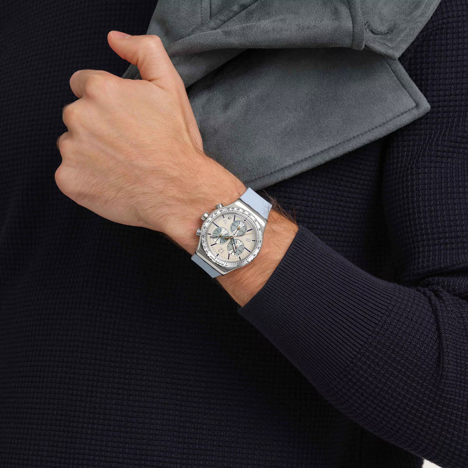 Swatch - YVS536 Swatch