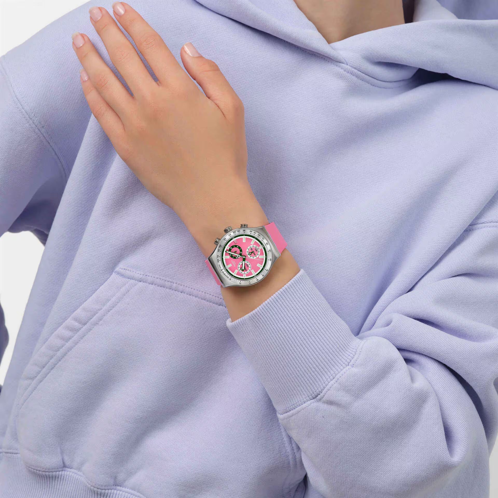 Swatch - YVS538 Swatch