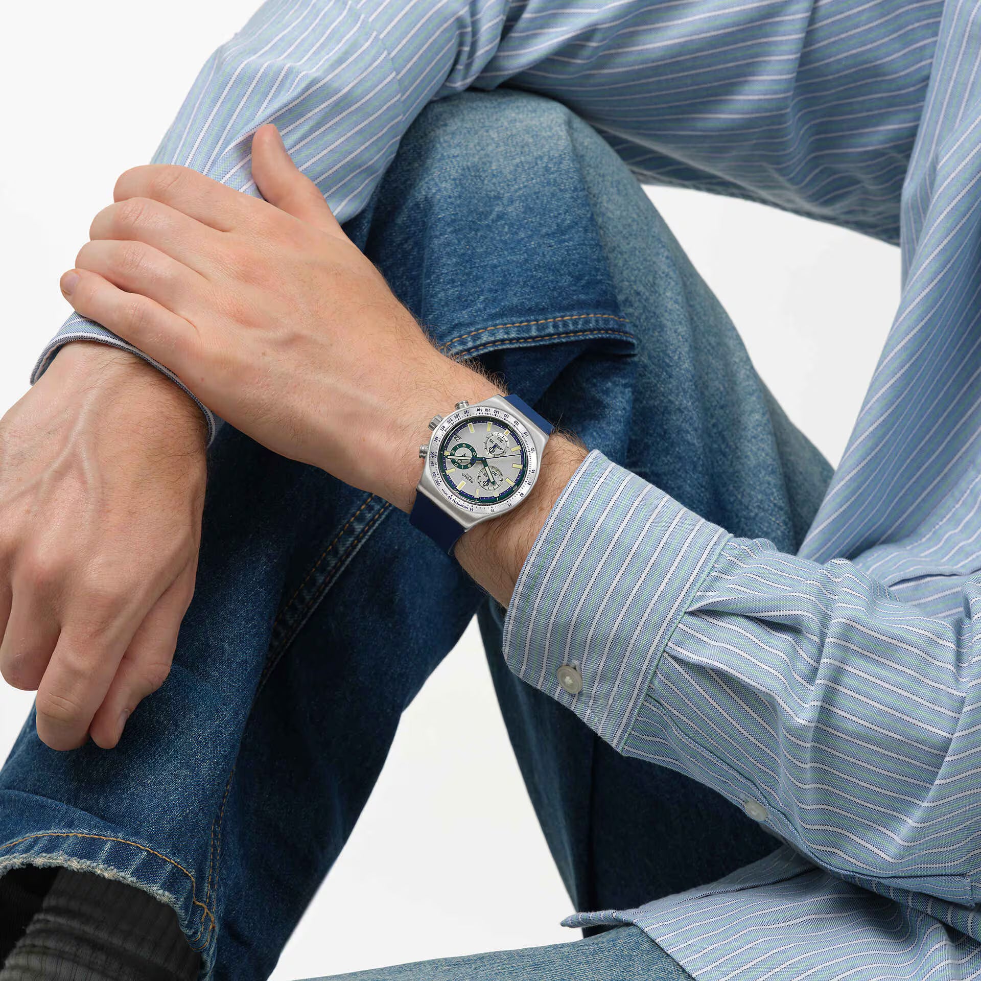 Swatch - YVS539 Swatch
