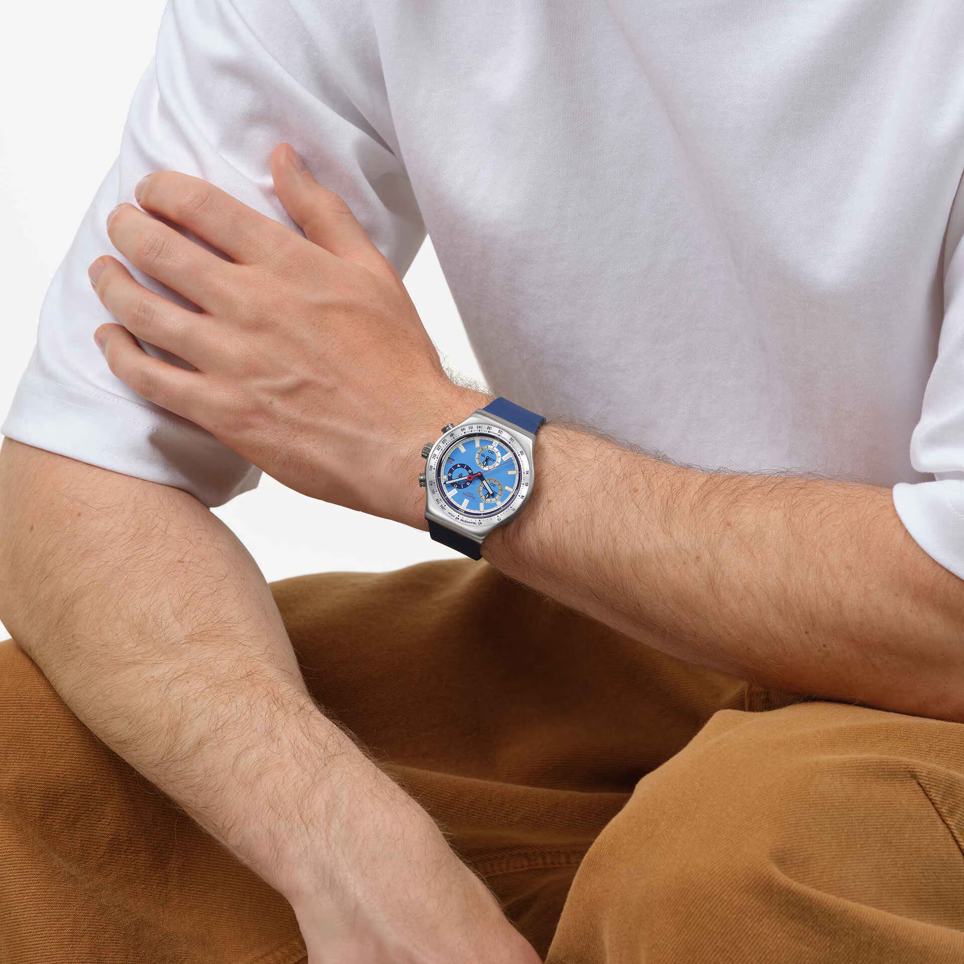 Swatch - YVS541 Swatch