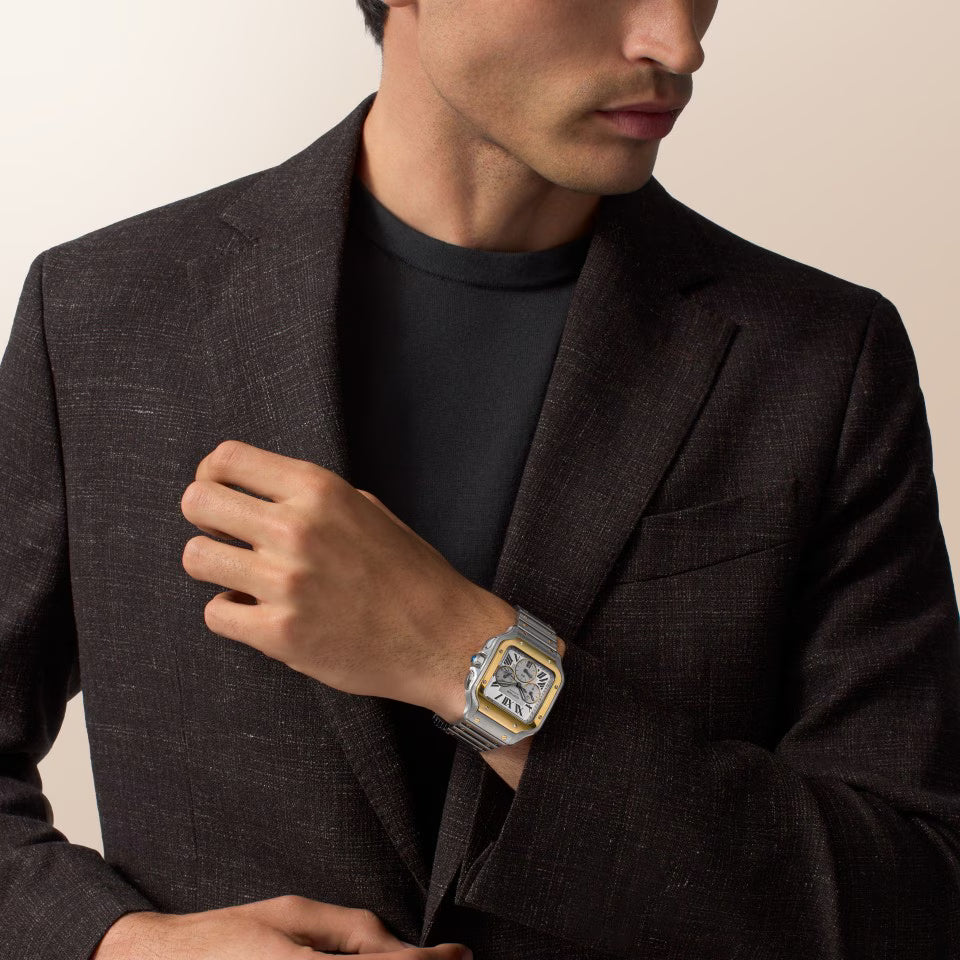 Santos de Cartier watch Cartier