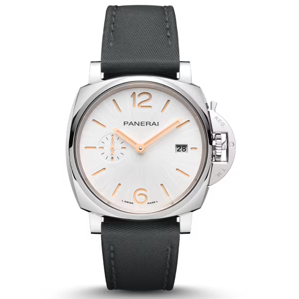 Luminor Due 42mm, Steel PAM01428