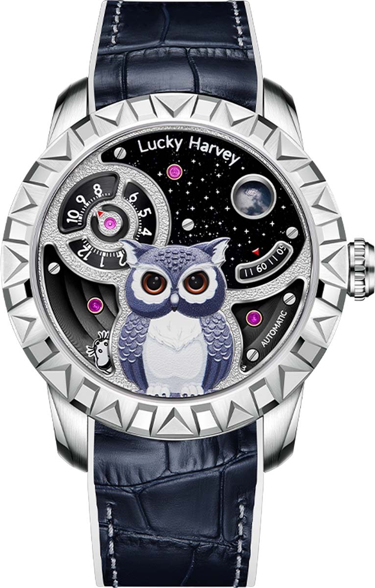 Lucky Harvey - ZLS104-1 Lucky Harvey