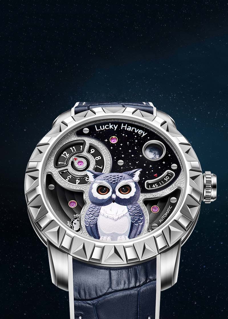 Lucky Harvey - ZLS104-1 Lucky Harvey