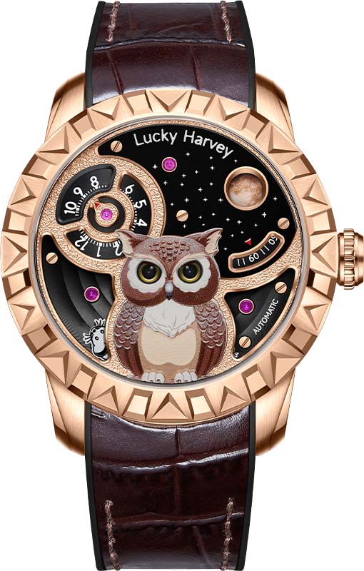 Lucky Harvey - ZLS104-2 Lucky Harvey