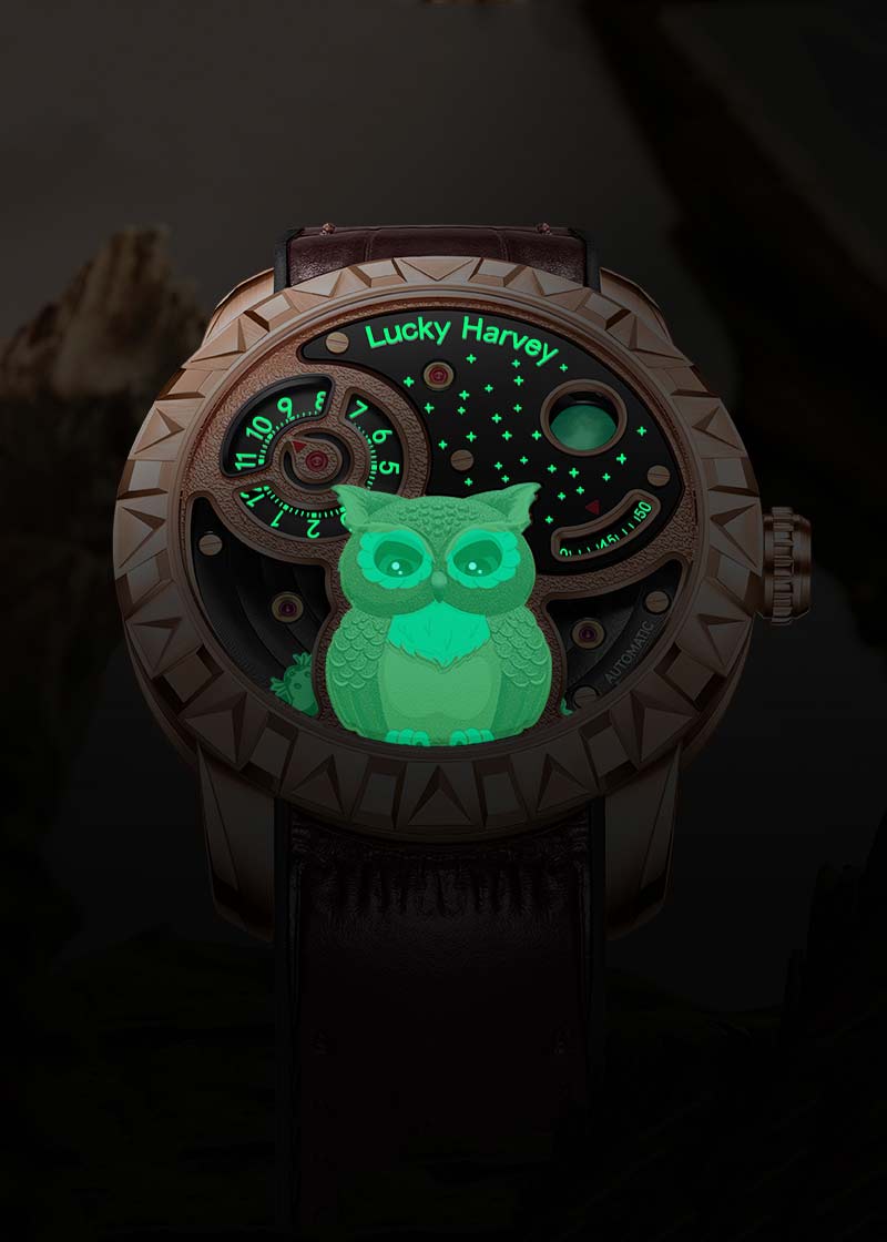 Lucky Harvey - ZLS104-2 Lucky Harvey