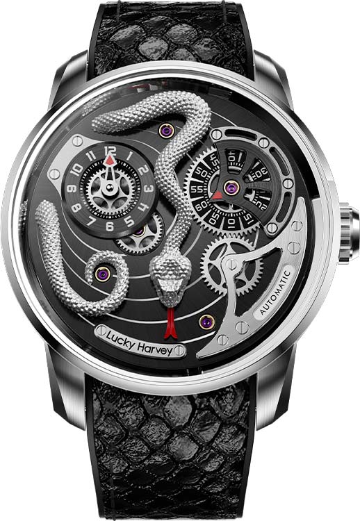 Lucky Harvey - ZLS203-2 Lucky Harvey