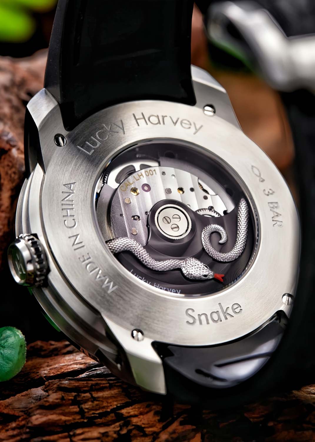 Lucky Harvey - ZLS203-2 Lucky Harvey