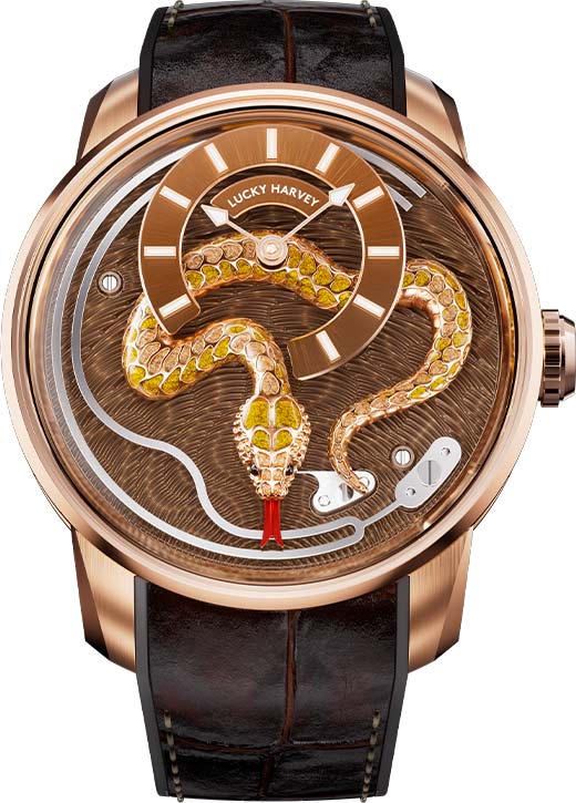 Lucky Harvey - ZLS501-2 Lucky Harvey