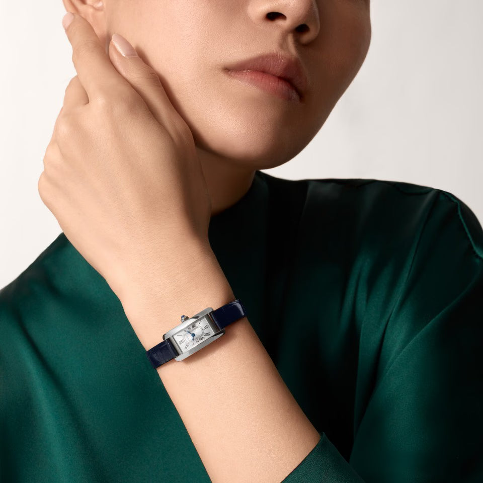 Tank Américaine watch Cartier