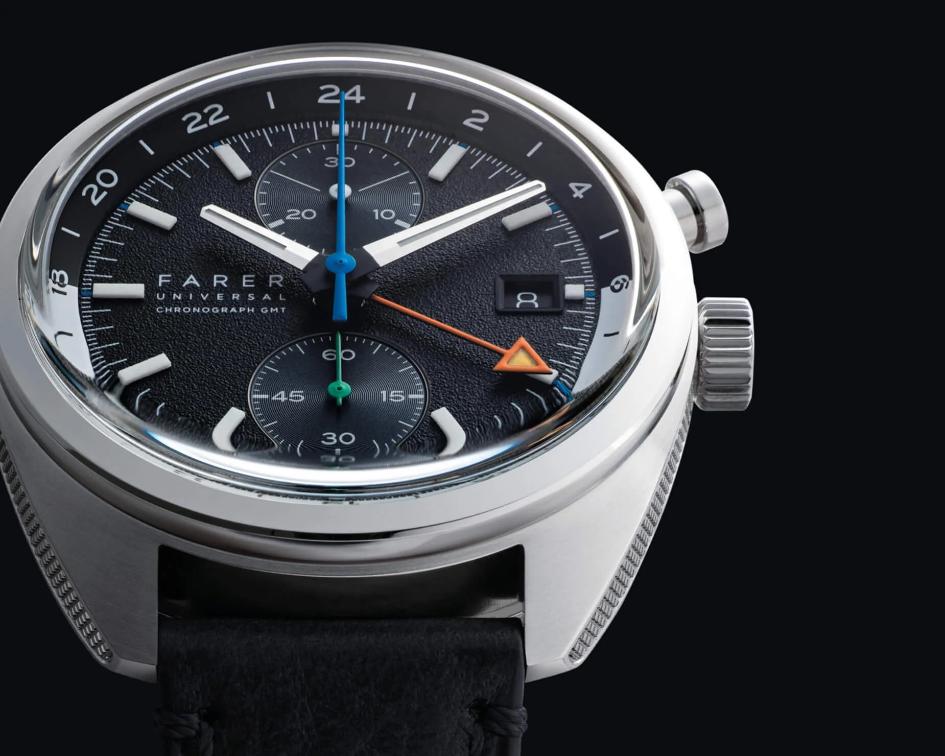 Segrave III Farer