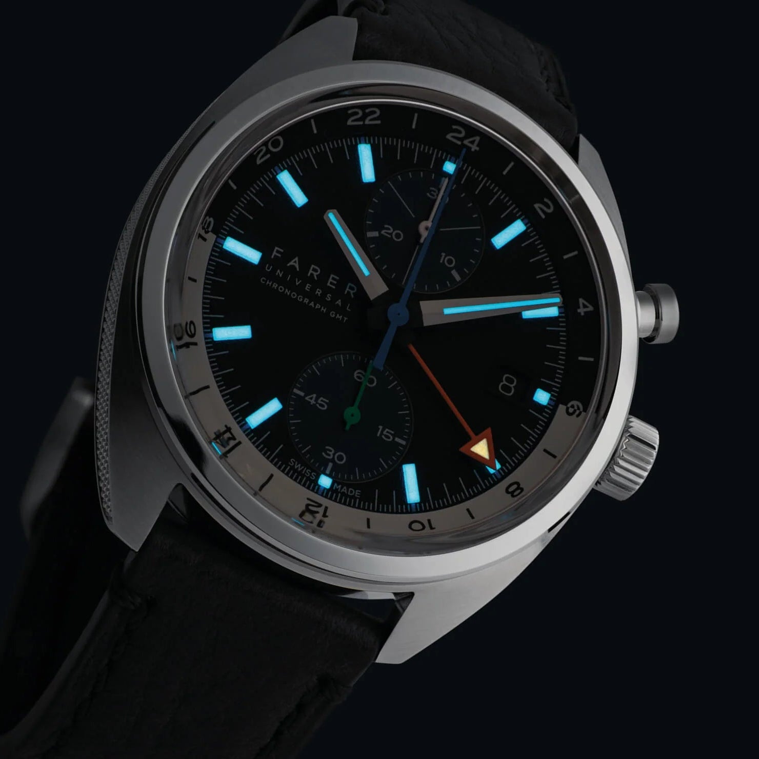 Segrave III Farer