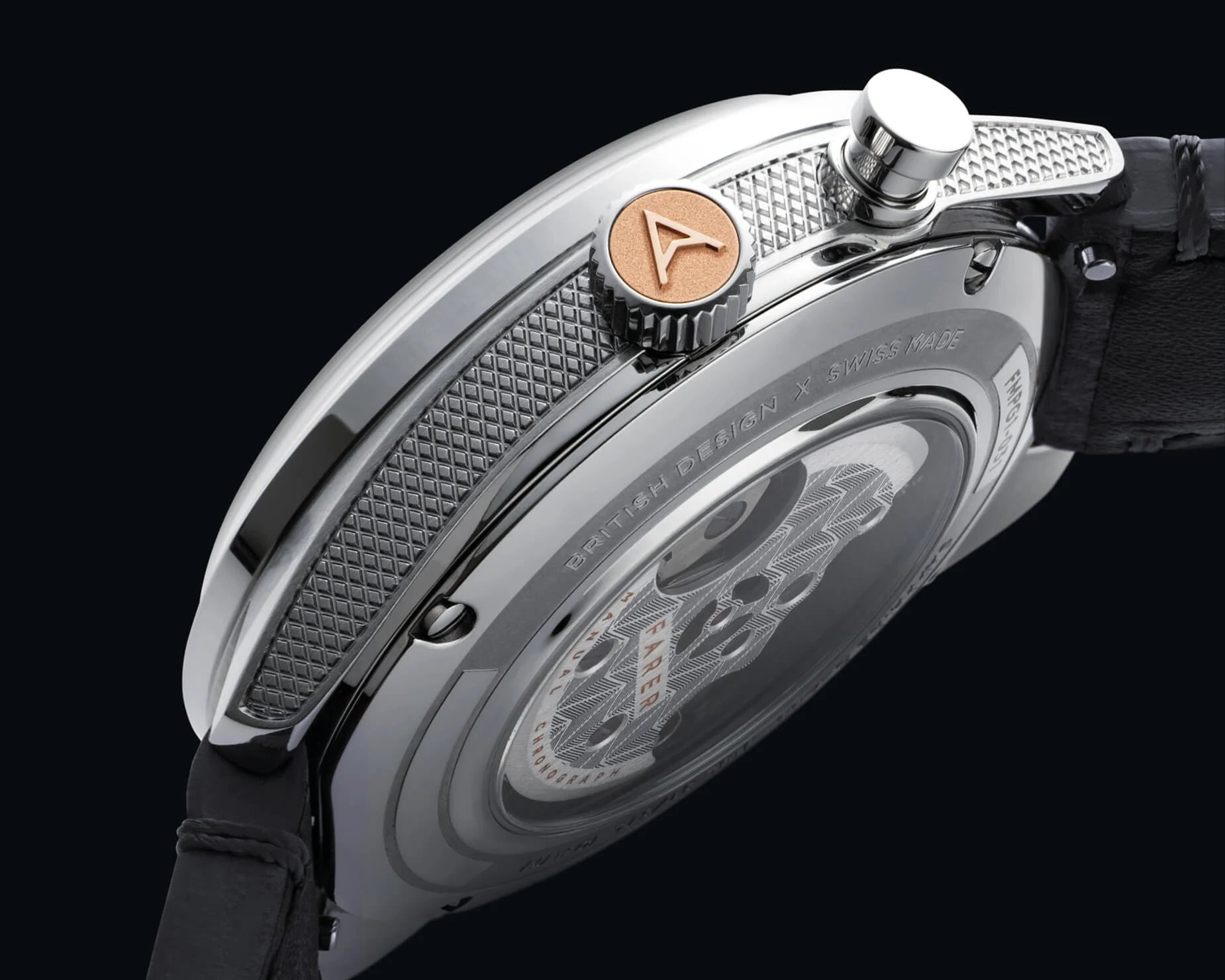 Segrave III Farer