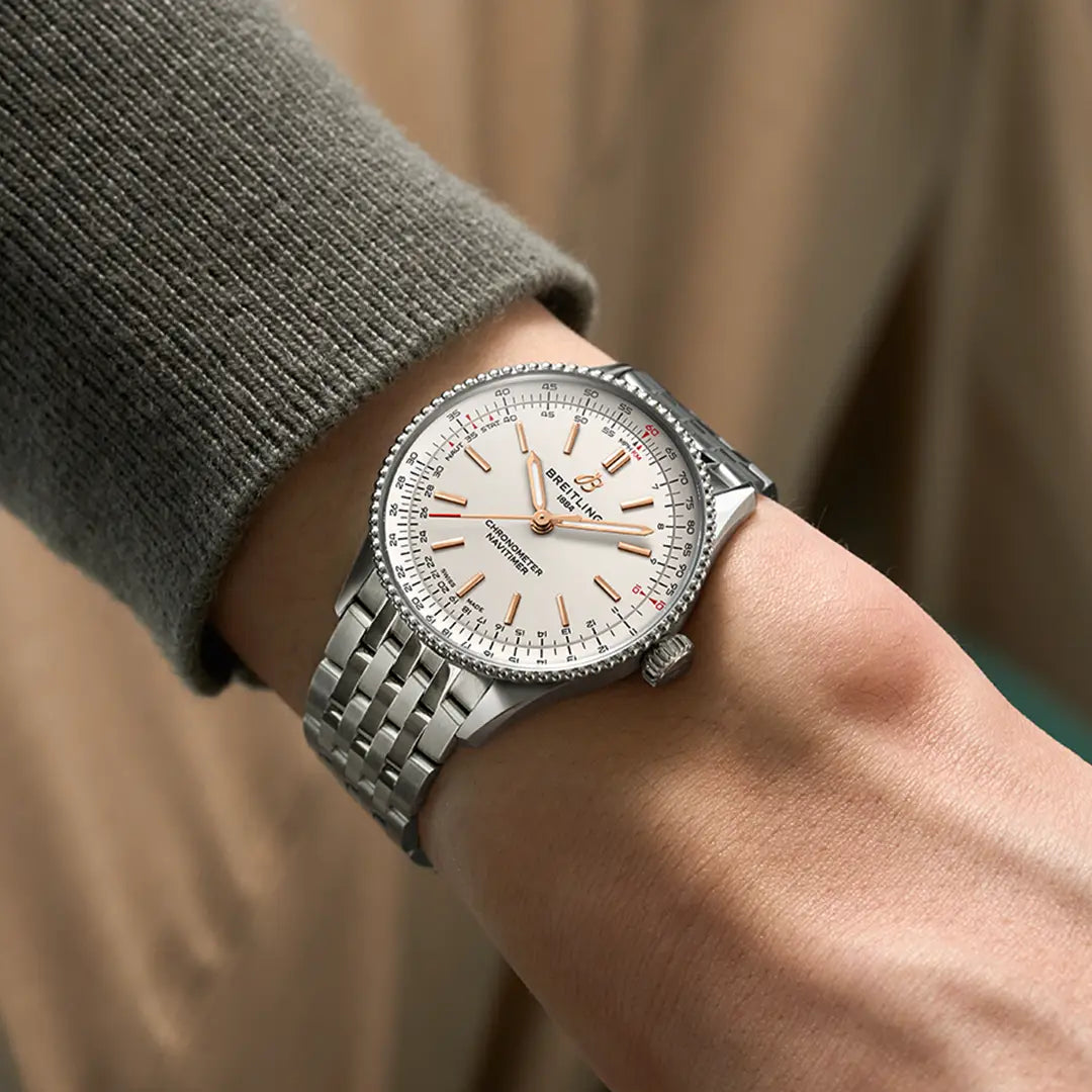 Navitimer Automatic 36 Breitling