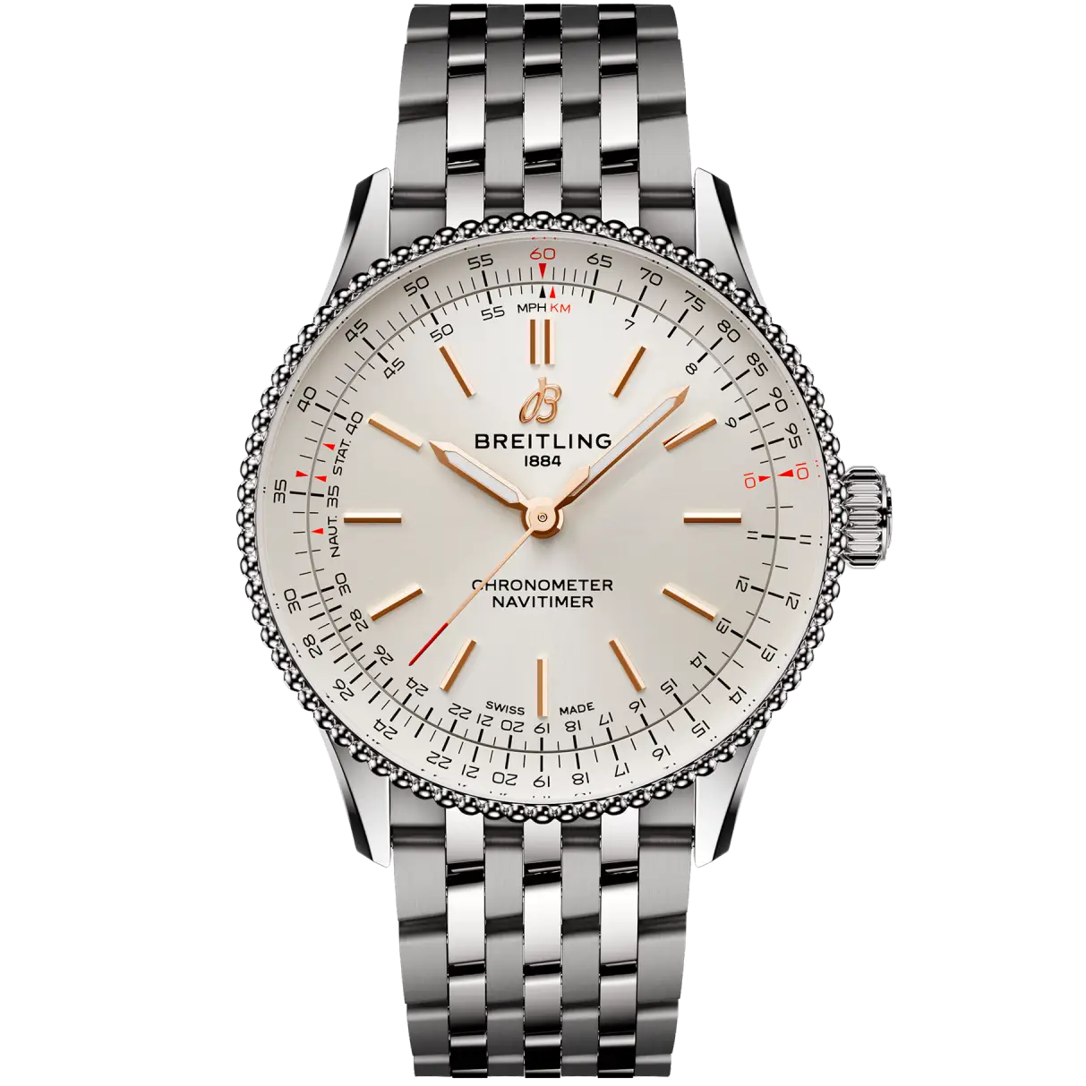 Navitimer Automatic 36 Breitling