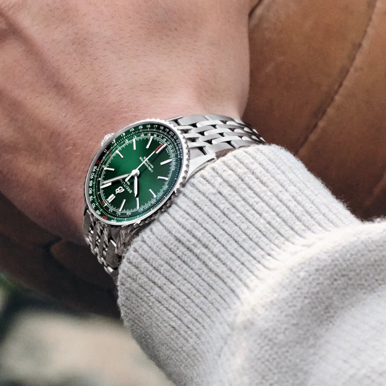 Navitimer Automatic 41 Breitling
