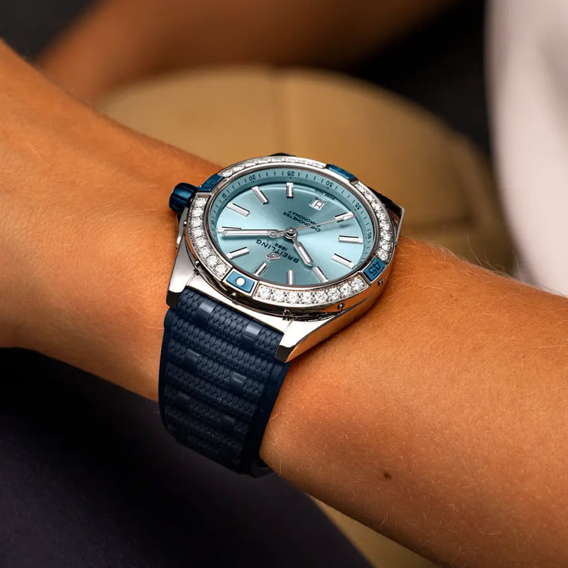 Super Chronomat Automatic 38 Breitling