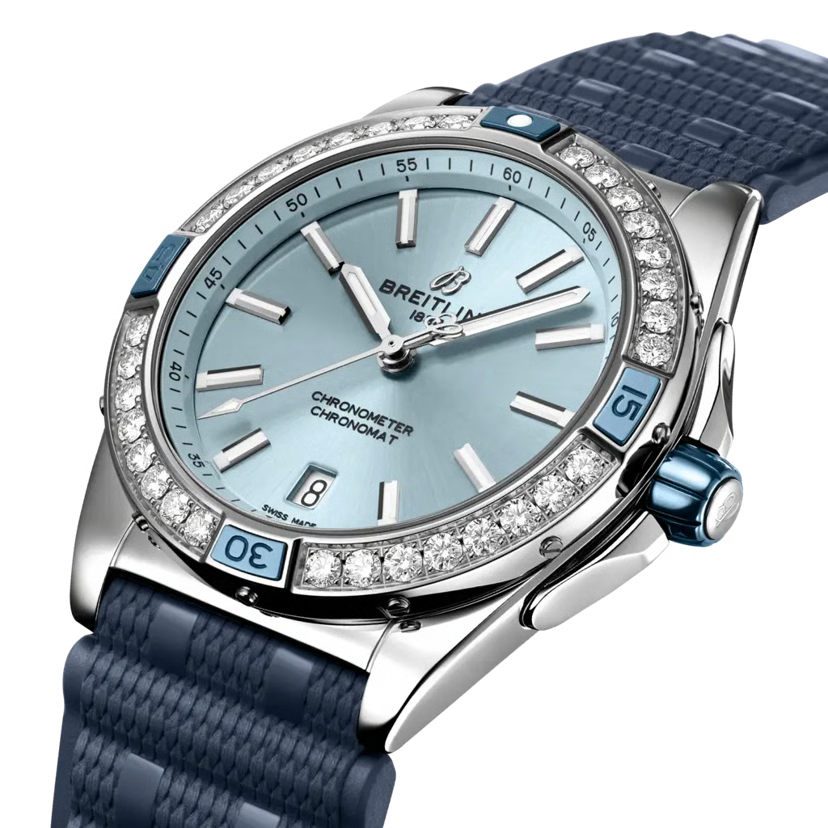 Super Chronomat Automatic 38 Breitling
