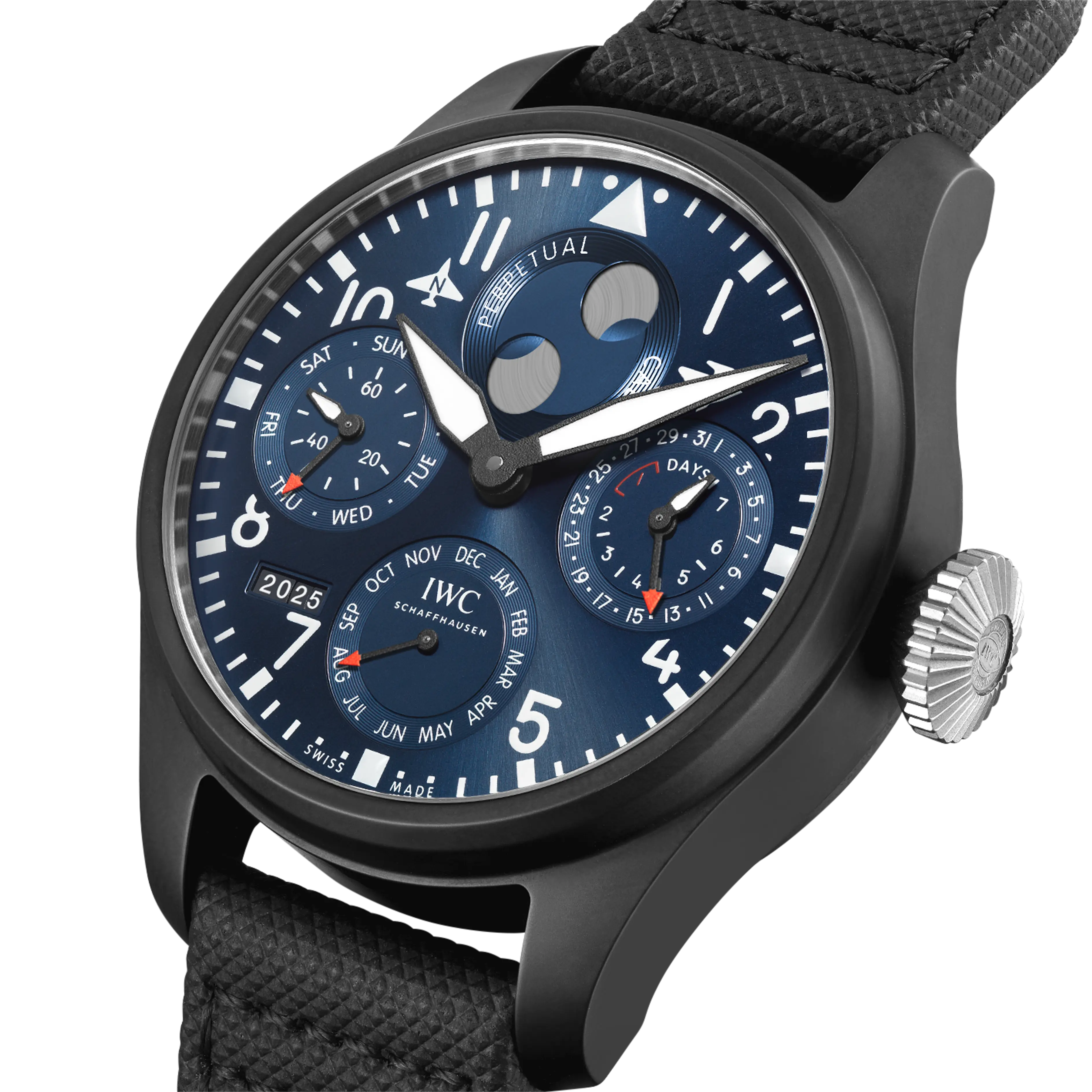 Big Pilot’s Watch Perpetual Calendar Edition “Rodeo Drive” IWC