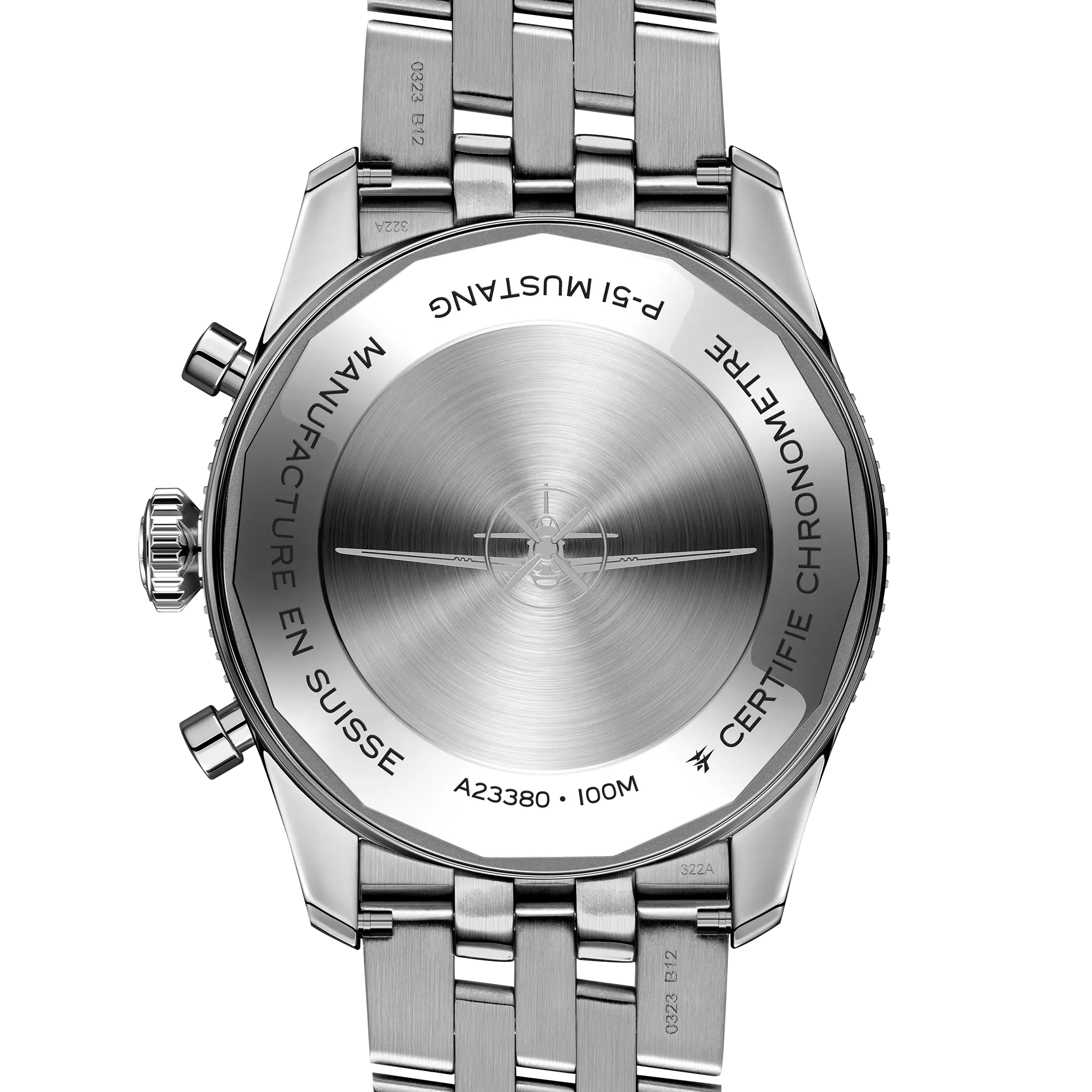 CLASSIC AVI CHRONOGRAPH 42 P-51 MUSTANG