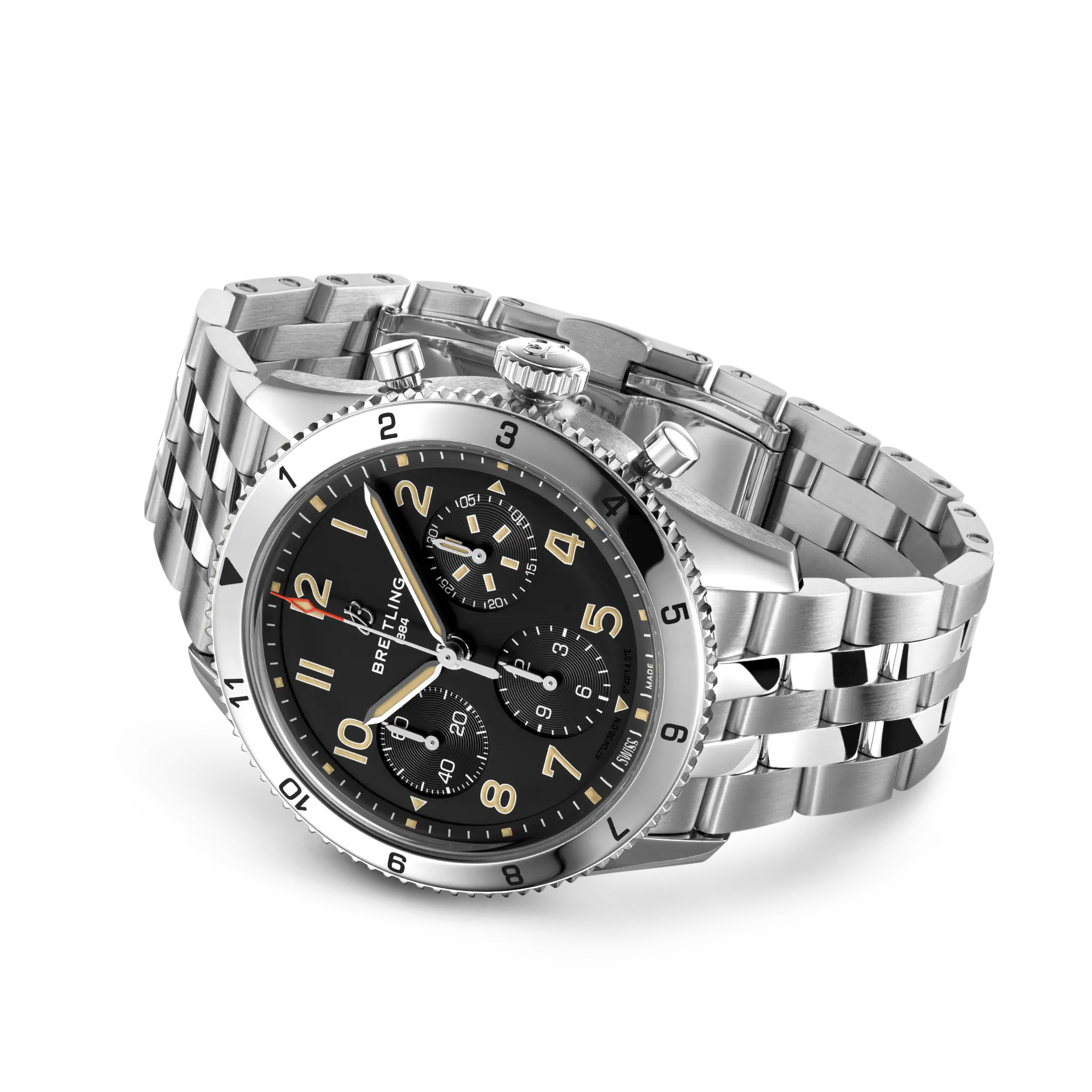 CLASSIC AVI CHRONOGRAPH 42 P-51 MUSTANG