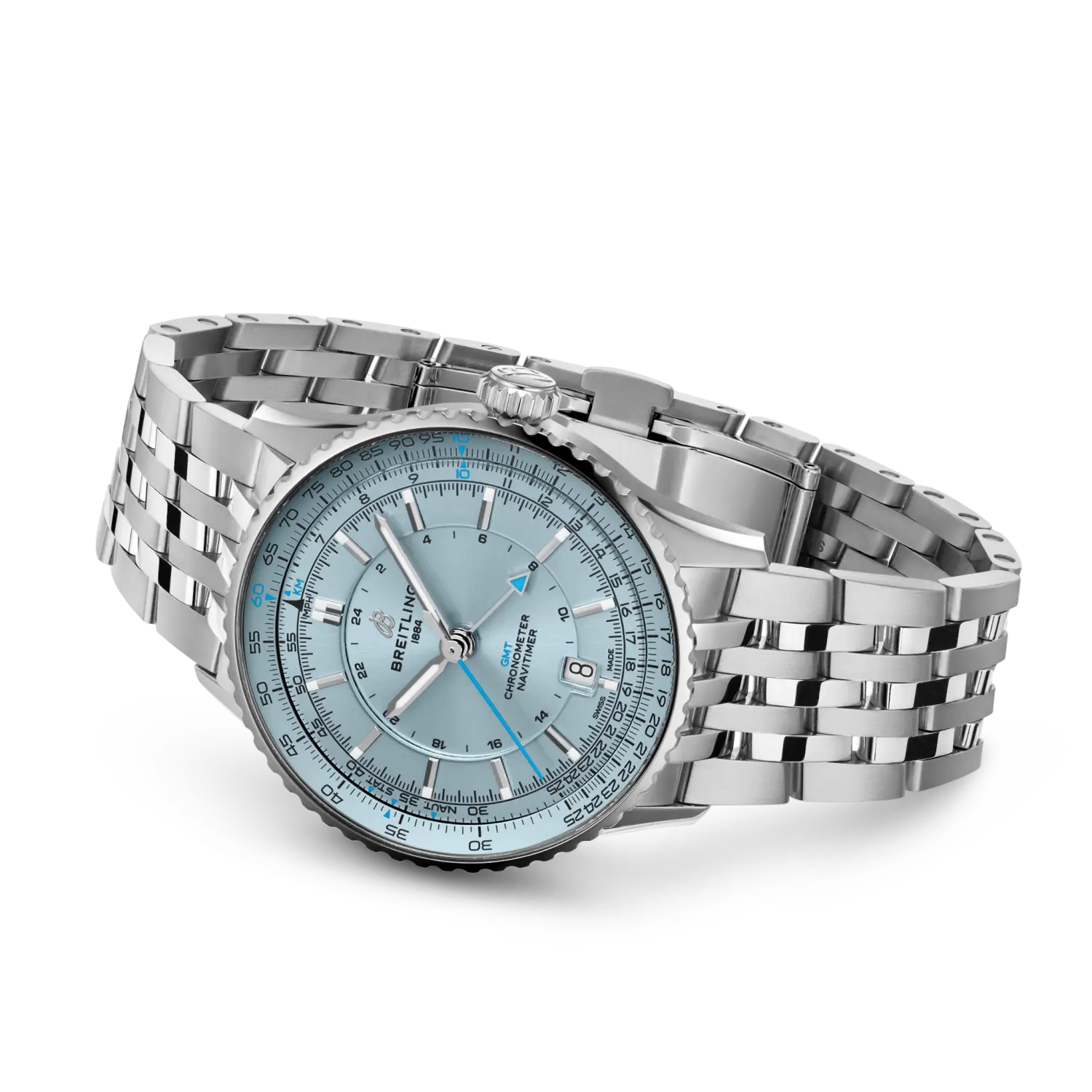 NAVITIMER AUTOMATIC GMT 41