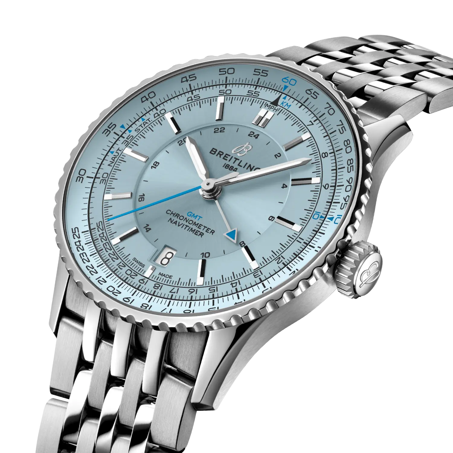 NAVITIMER AUTOMATIC GMT 41