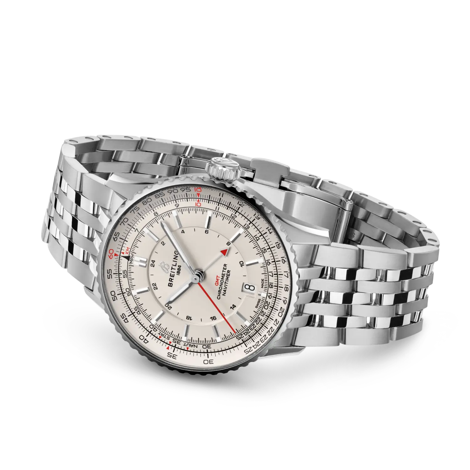 NAVITIMER AUTOMATIC GMT 41