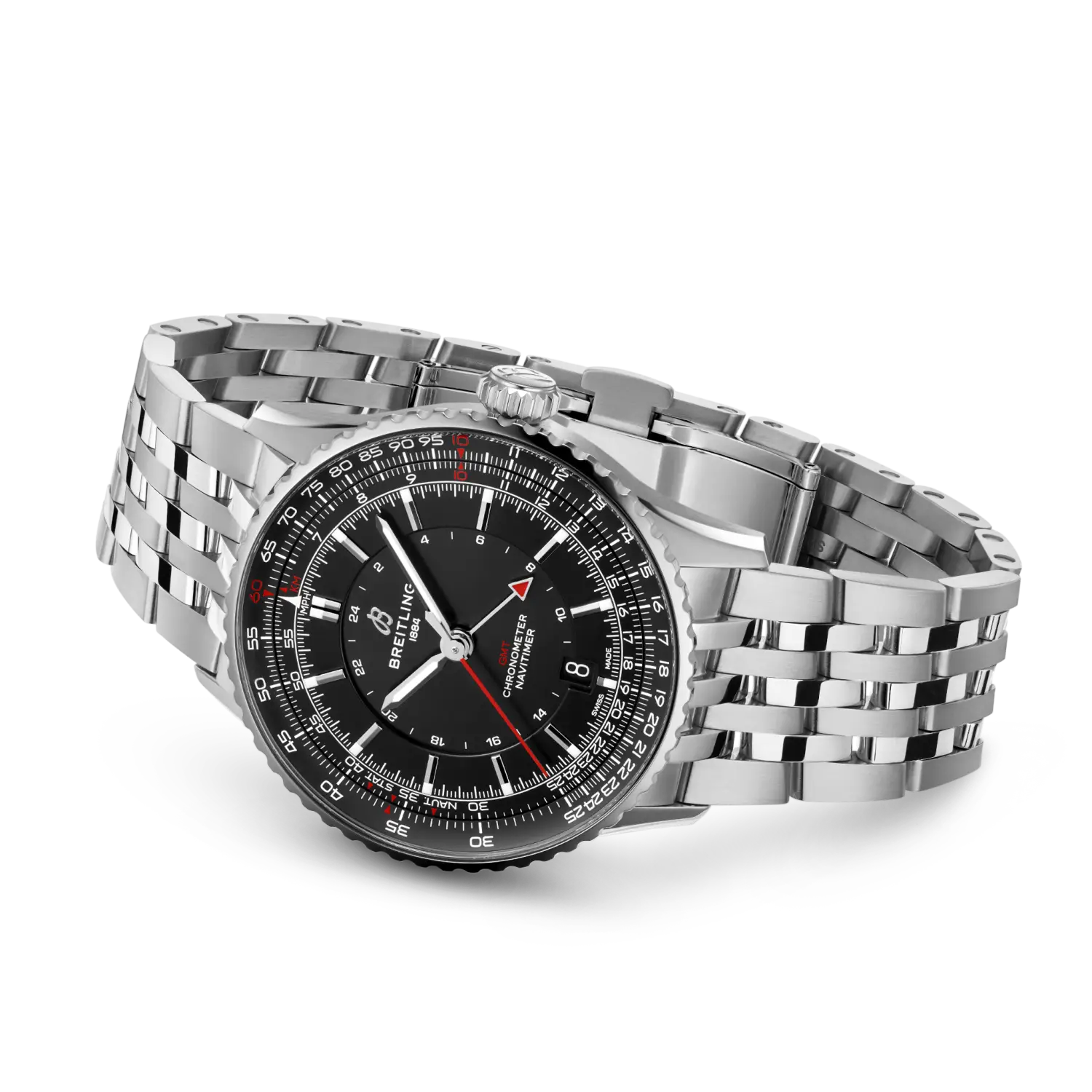 NAVITIMER AUTOMATIC GMT 41