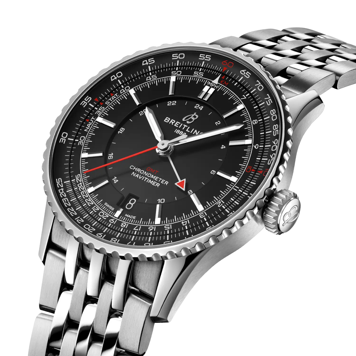 NAVITIMER AUTOMATIC GMT 41