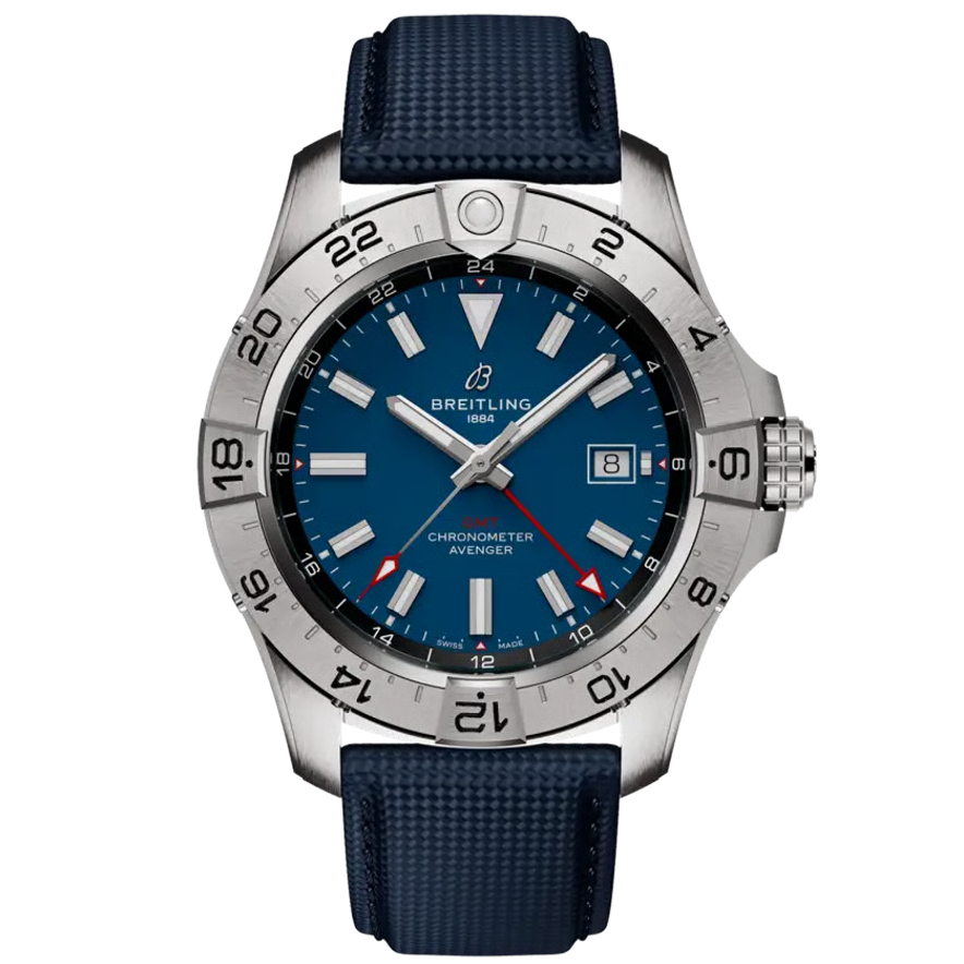 Avenger Automatic GMT 44