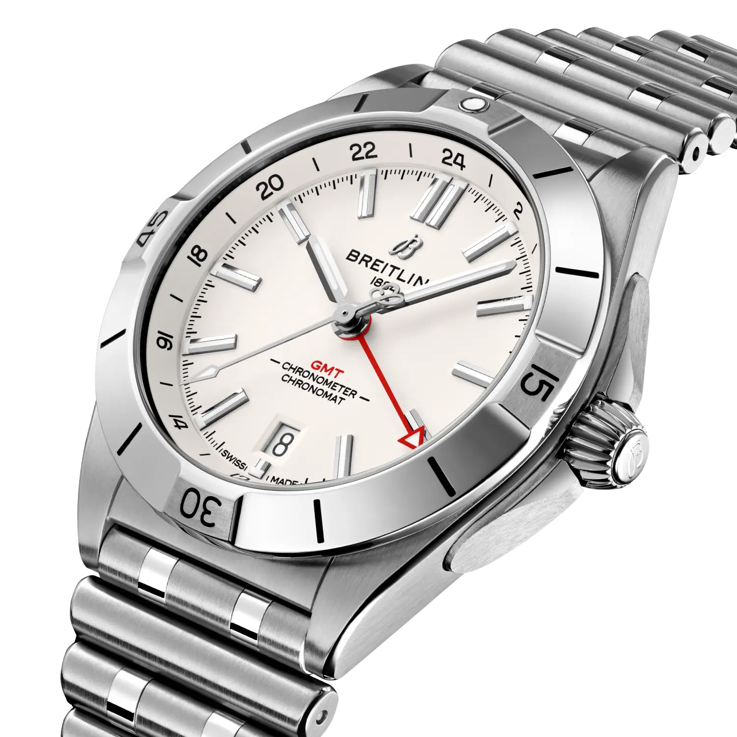CHRONOMAT AUTOMATIC GMT 40
