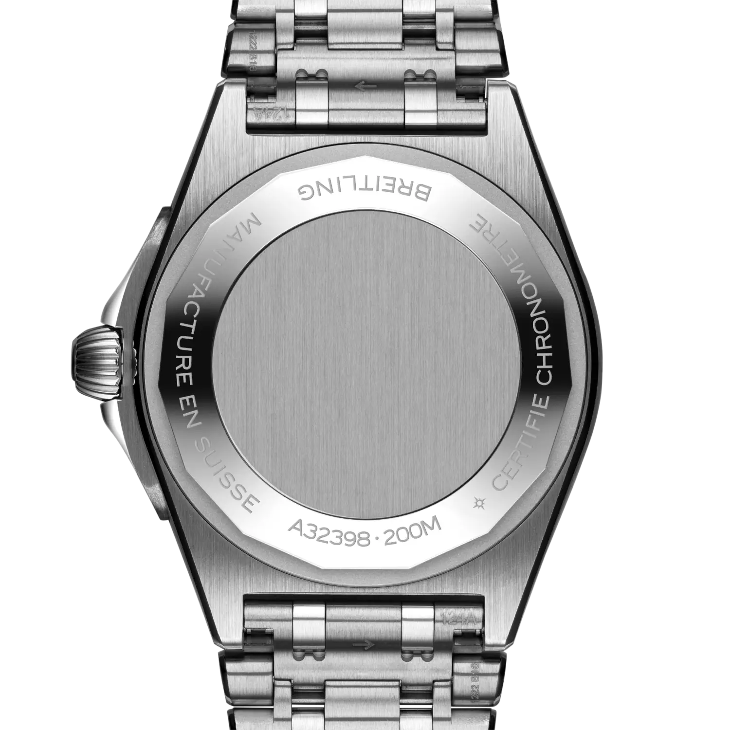 CHRONOMAT AUTOMATIC GMT 40