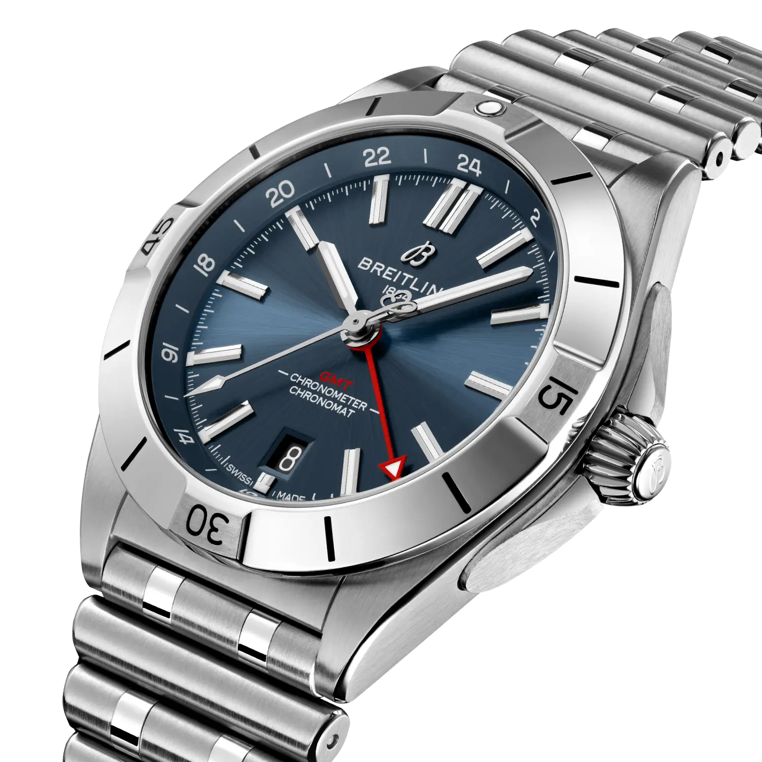 CHRONOMAT AUTOMATIC GMT 40